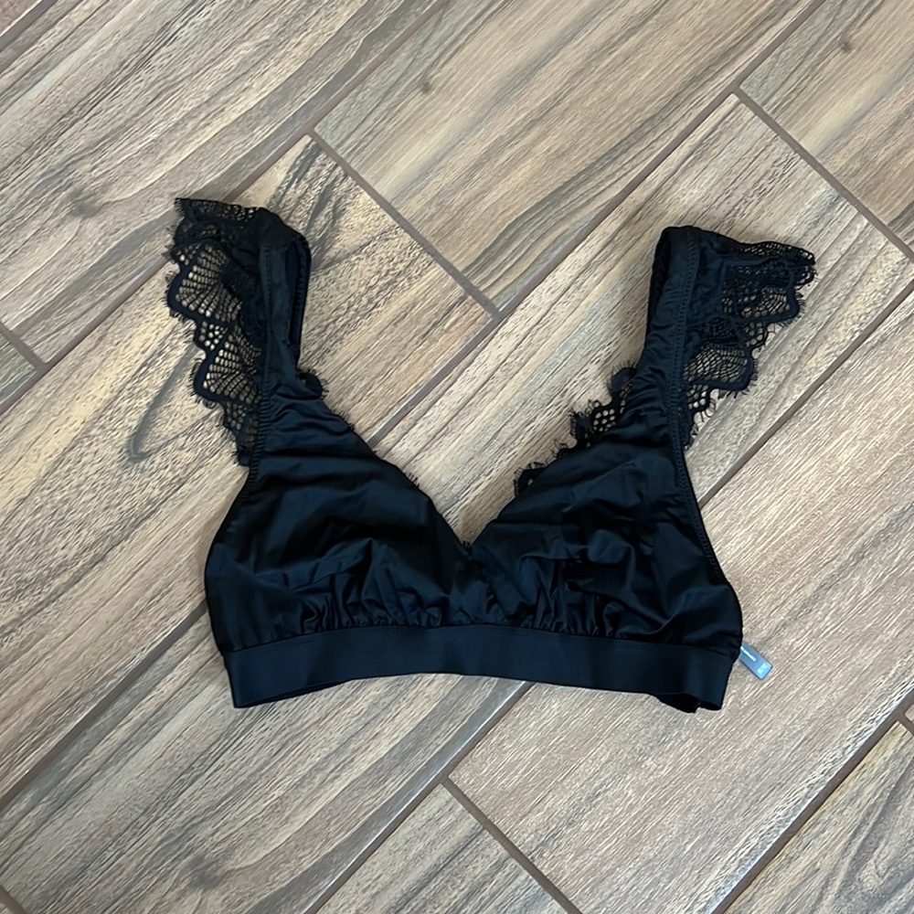 ♥️Aerie Lace Bra NWOT